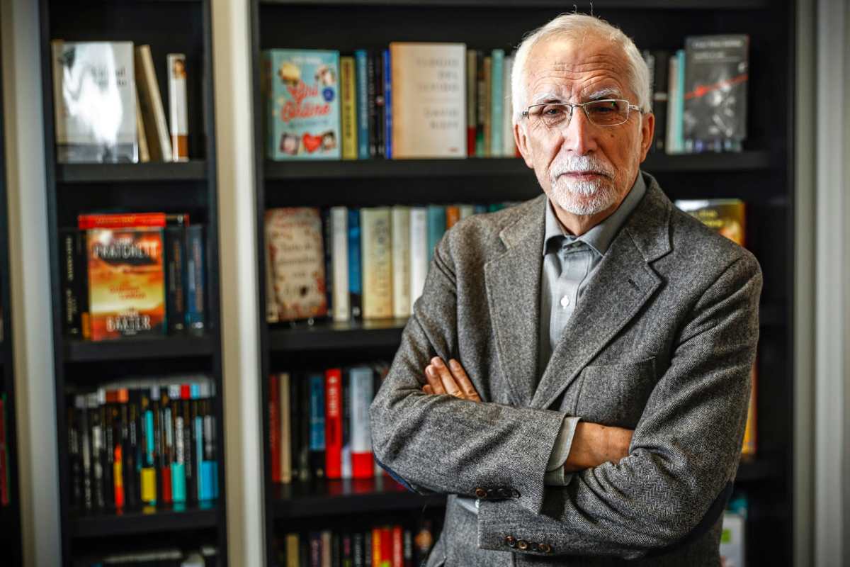 Premio Cervantes 2023: el escritor español Luis Mateo Díez es galardonado con el prestigioso premio de literatura