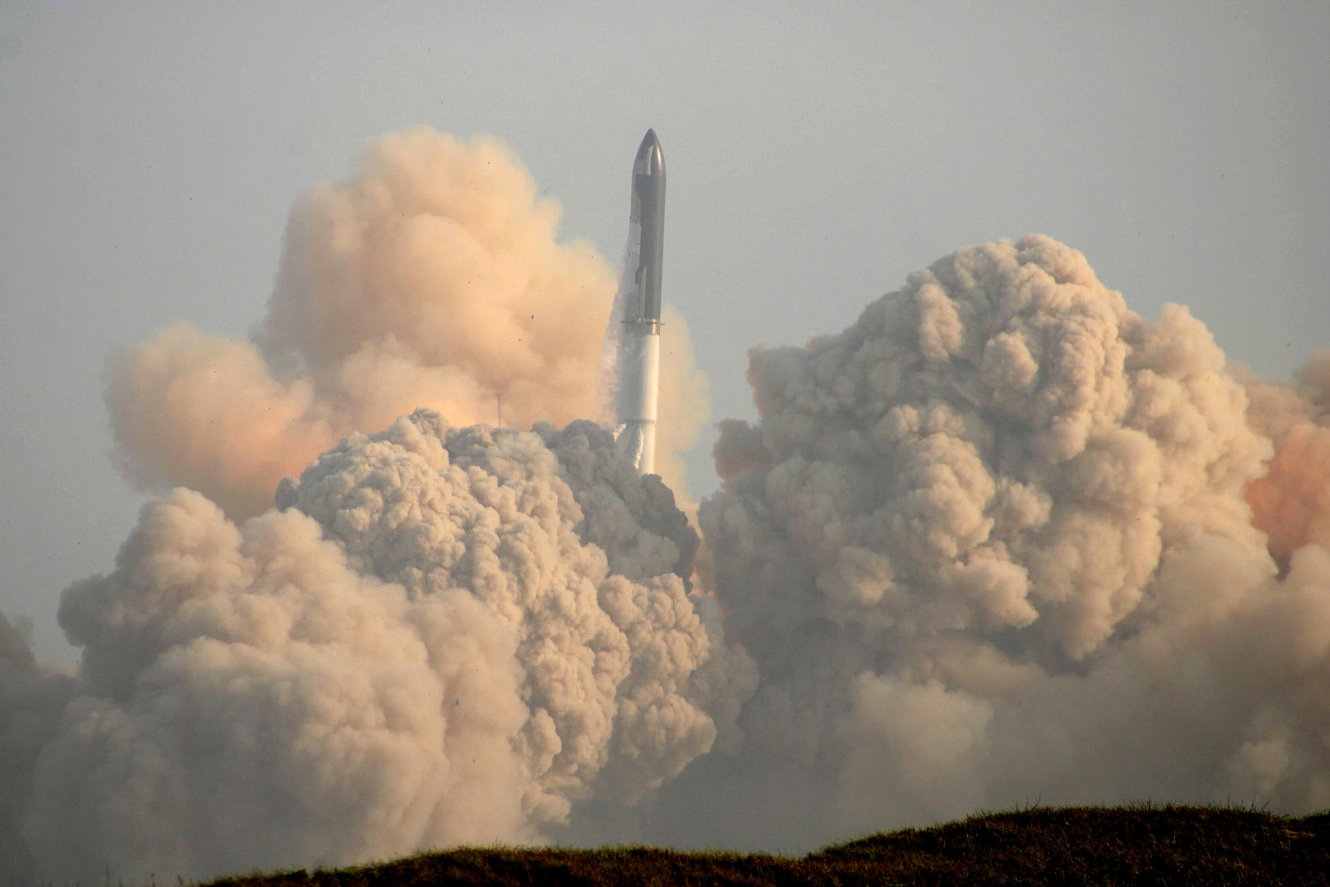 EE. UU. autoriza el lanzamiento del súpercohete Starship de SpaceX