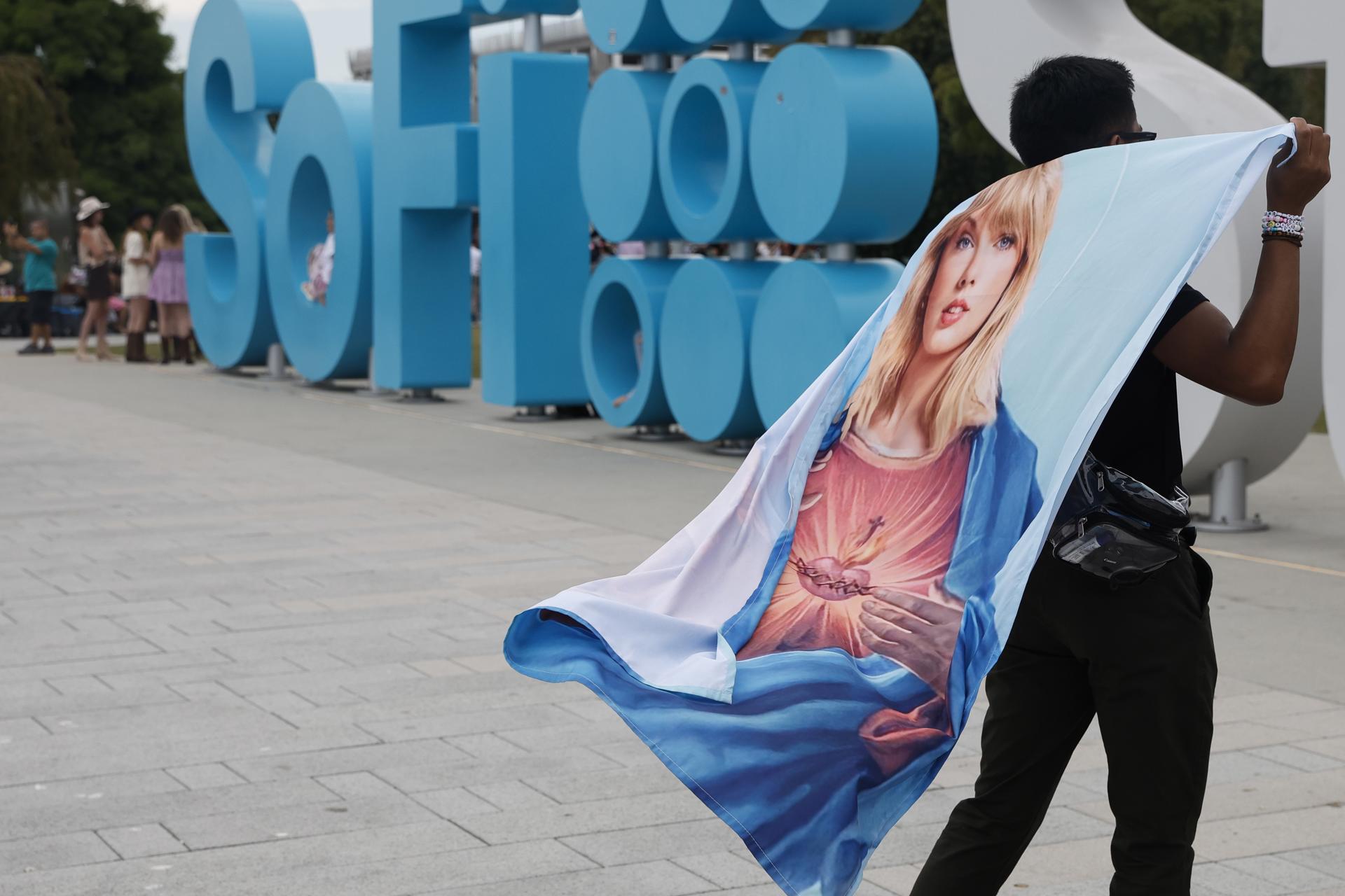 Concierto de Taylor Swift