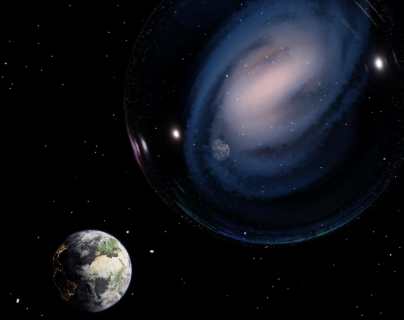 Una galaxia similar a la Vía Láctea: Por qué este hallazgo cambia la concepción del Universo