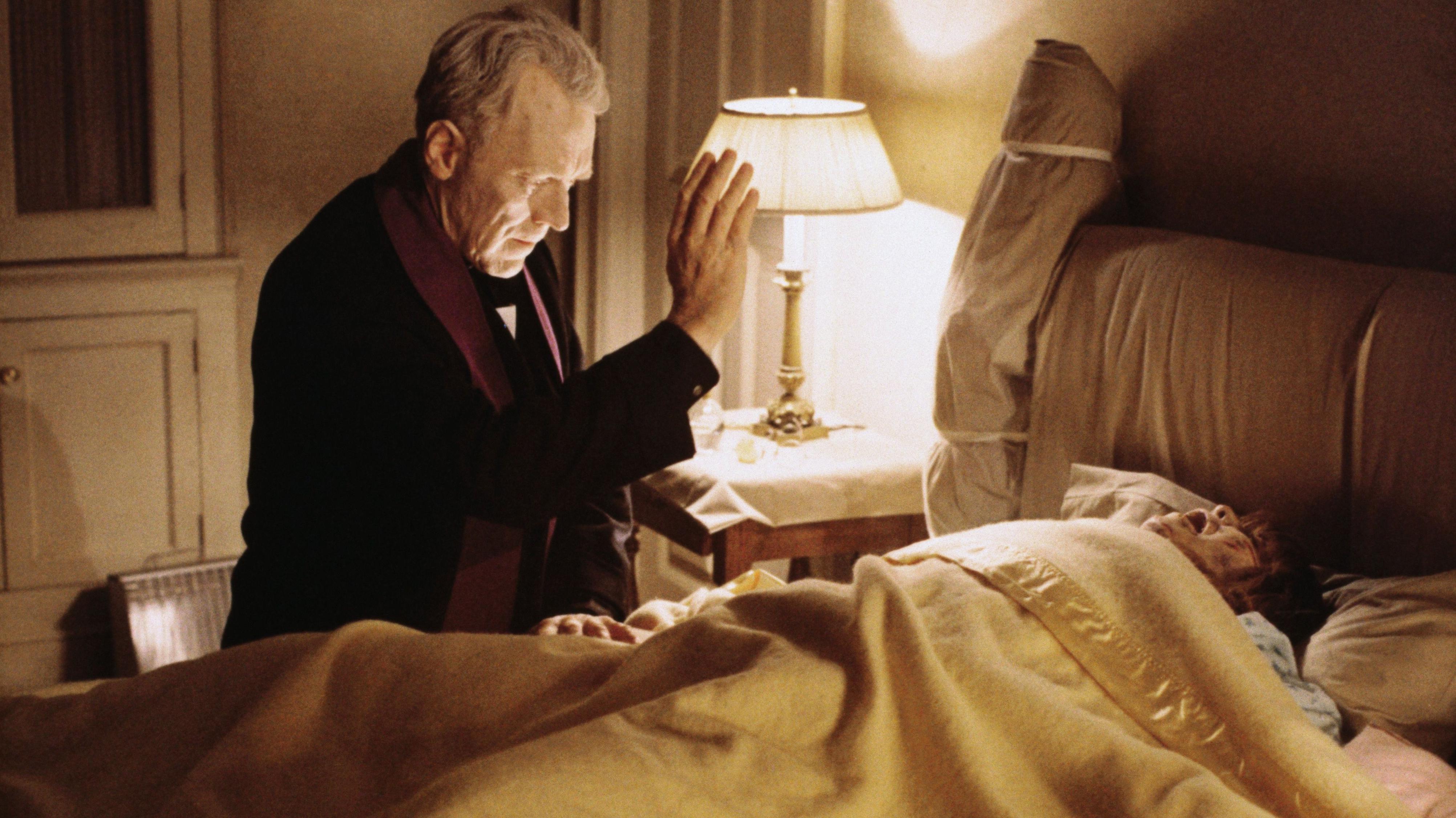"El exorcista" fue el primer film de terror nominado al premio Oscar a la mejor película.

GETTY IMAGES
