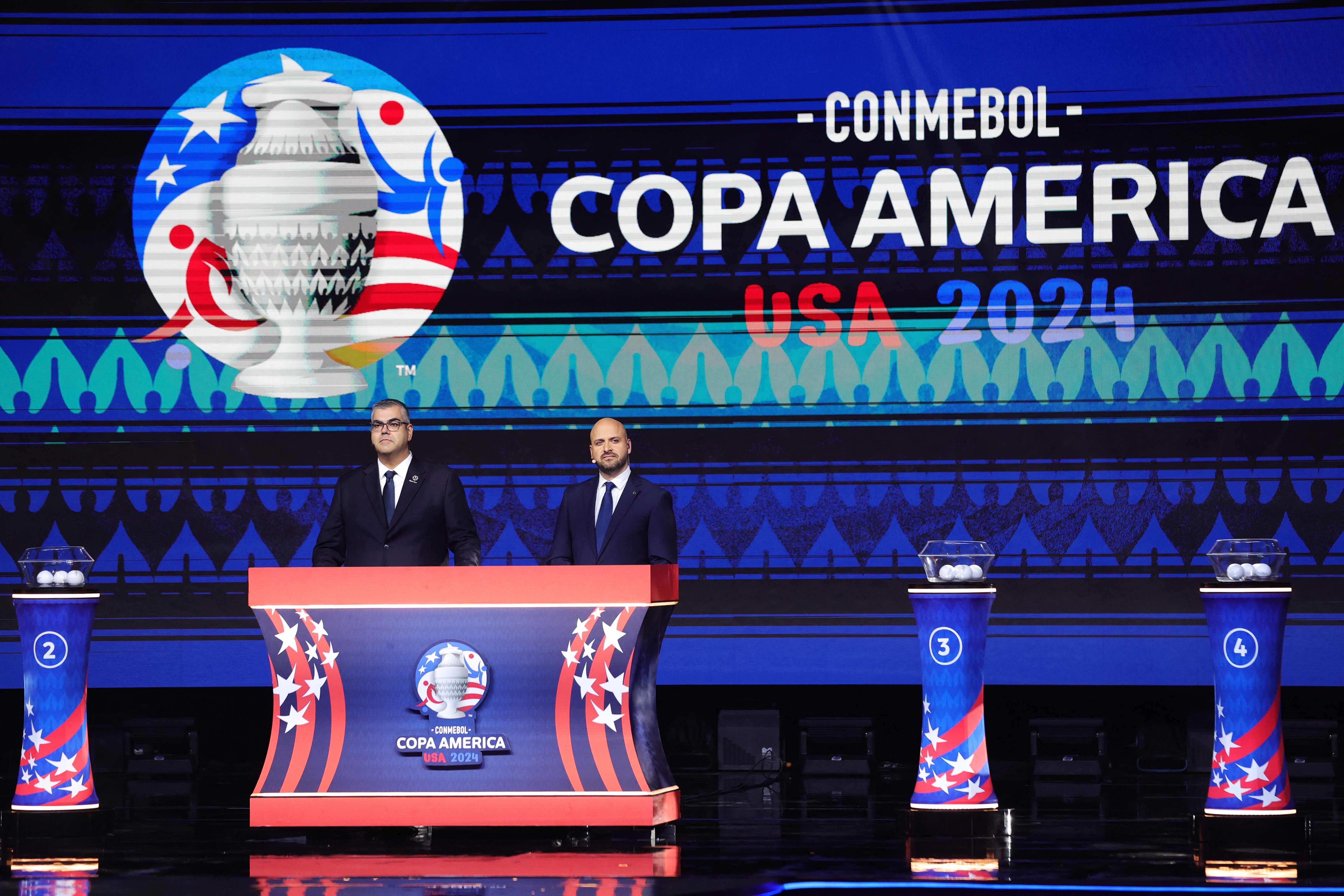 La Copa América USA 2024 se celebrará del 20 de junio al 14 de julio.