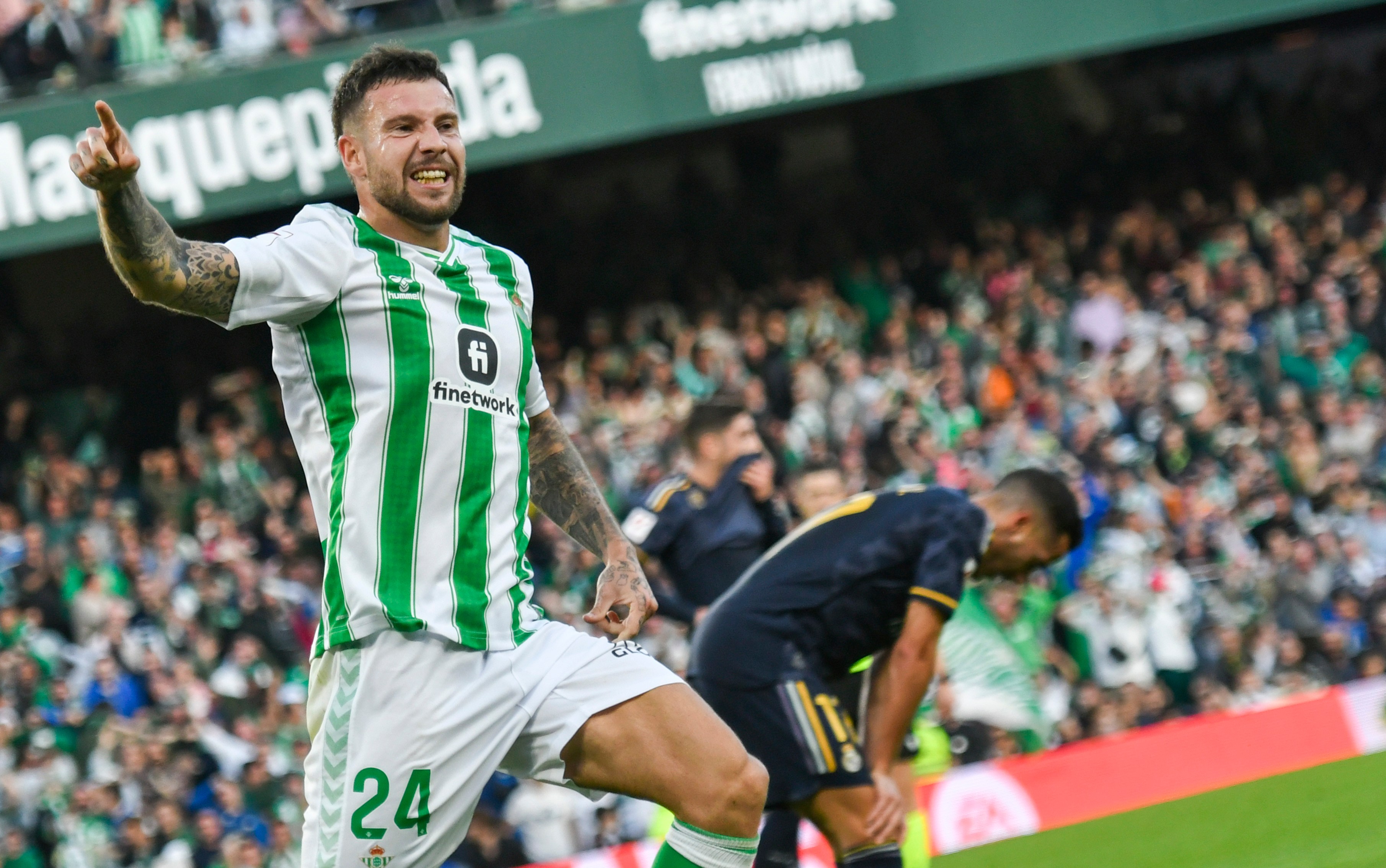 VIDEO | El Real Madrid se mantiene como líder provisional tras empatar ...