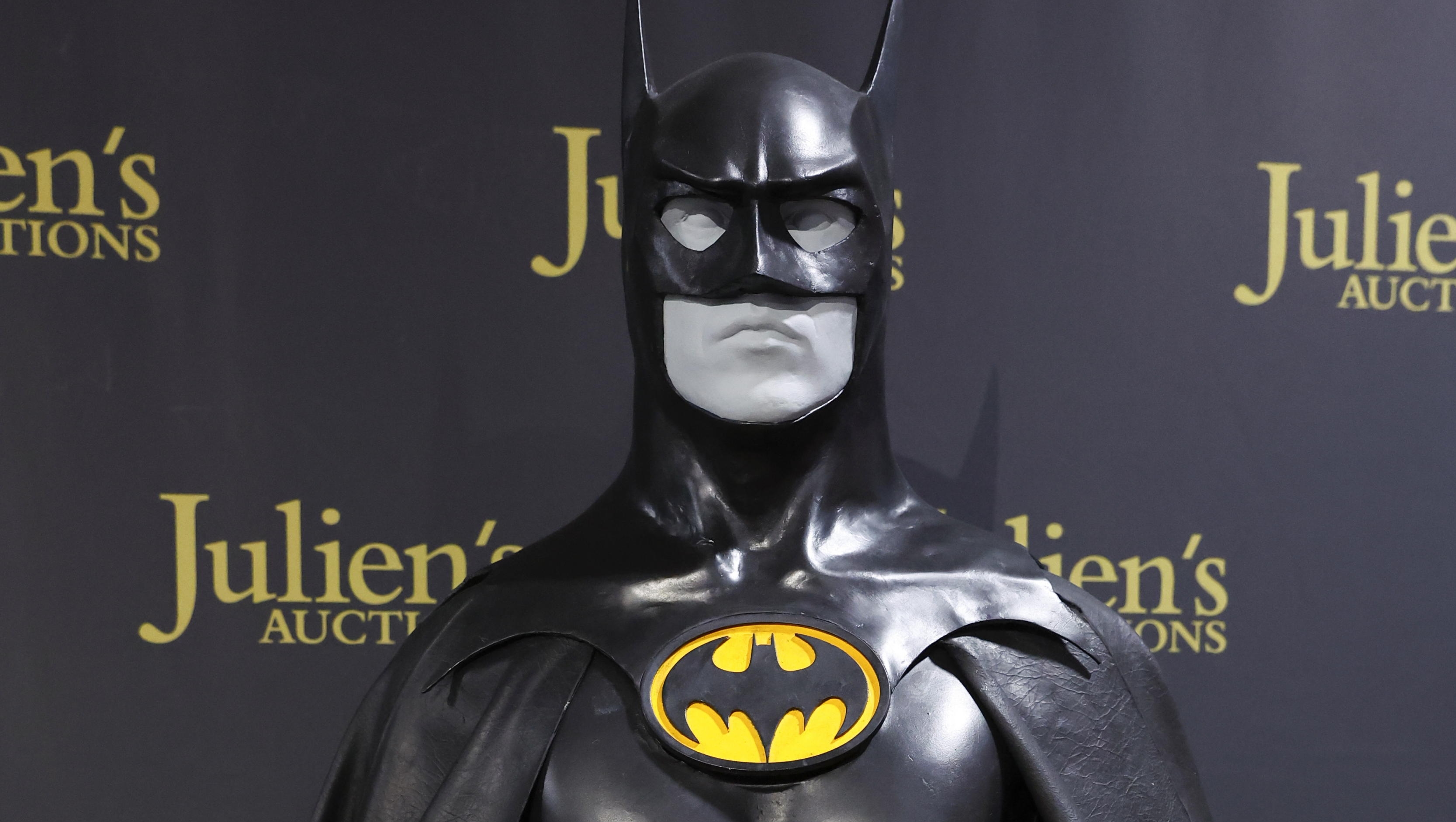 Batman, el primer héroe que tendrá una estrella en el Paseo de la Fama de Hollywood