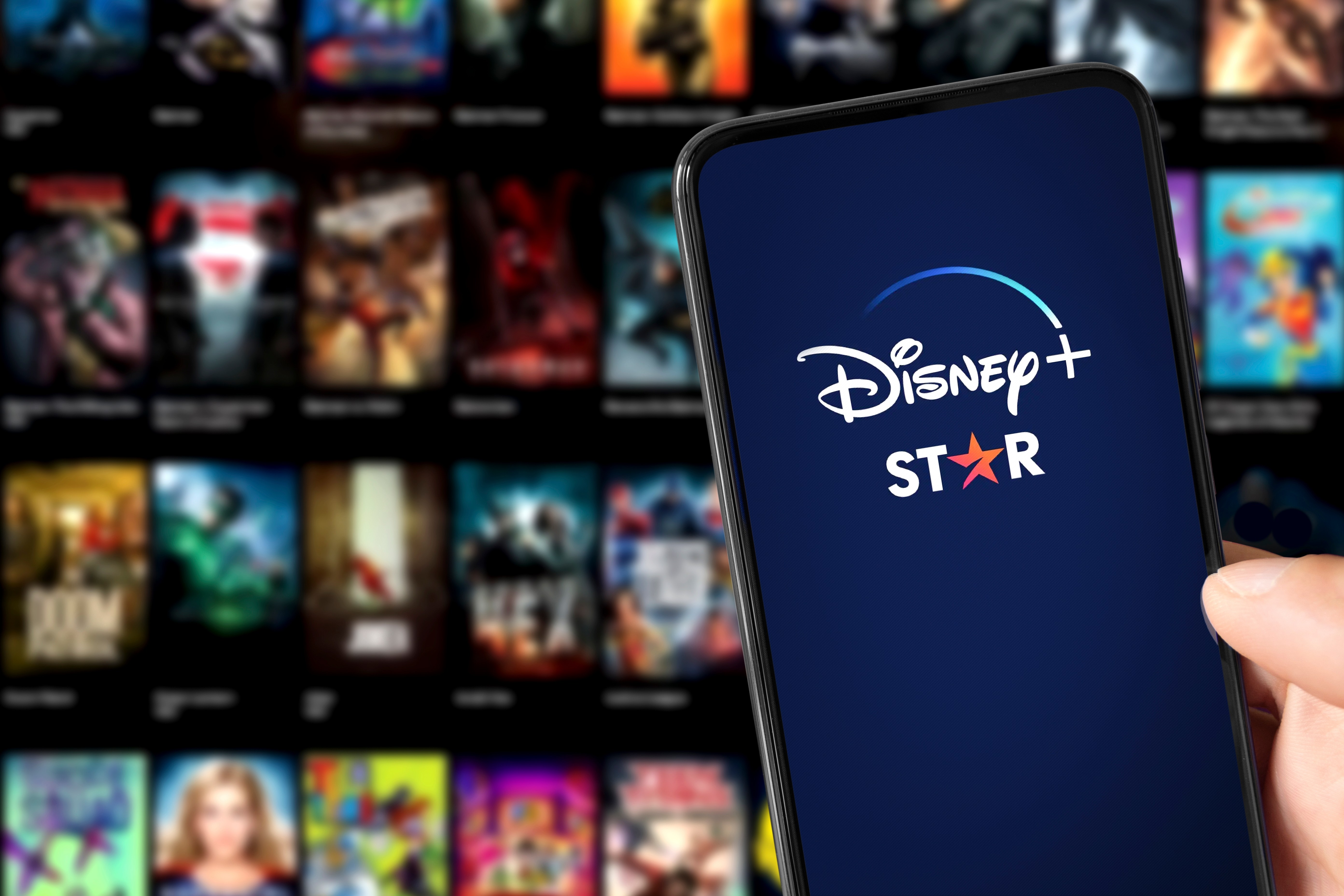 Estos son los estrenos de Disney Plus para abril del 2025