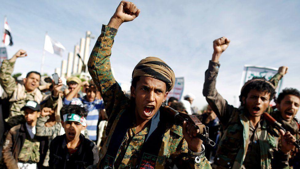 Los hutíes se han convertido en una fuerza poderosa en Yemen.