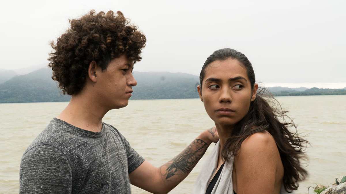 "Cadejo Blanco" fue estrenada en 2022 en Guatemala. (Foto Prensa Libre: Facebook Cadejo Blanco)