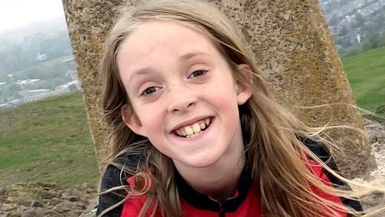 El escocés Seb Jellema, de 11 años, quiere romper el récord que ostenta una fallecida estrella olímpica británica.