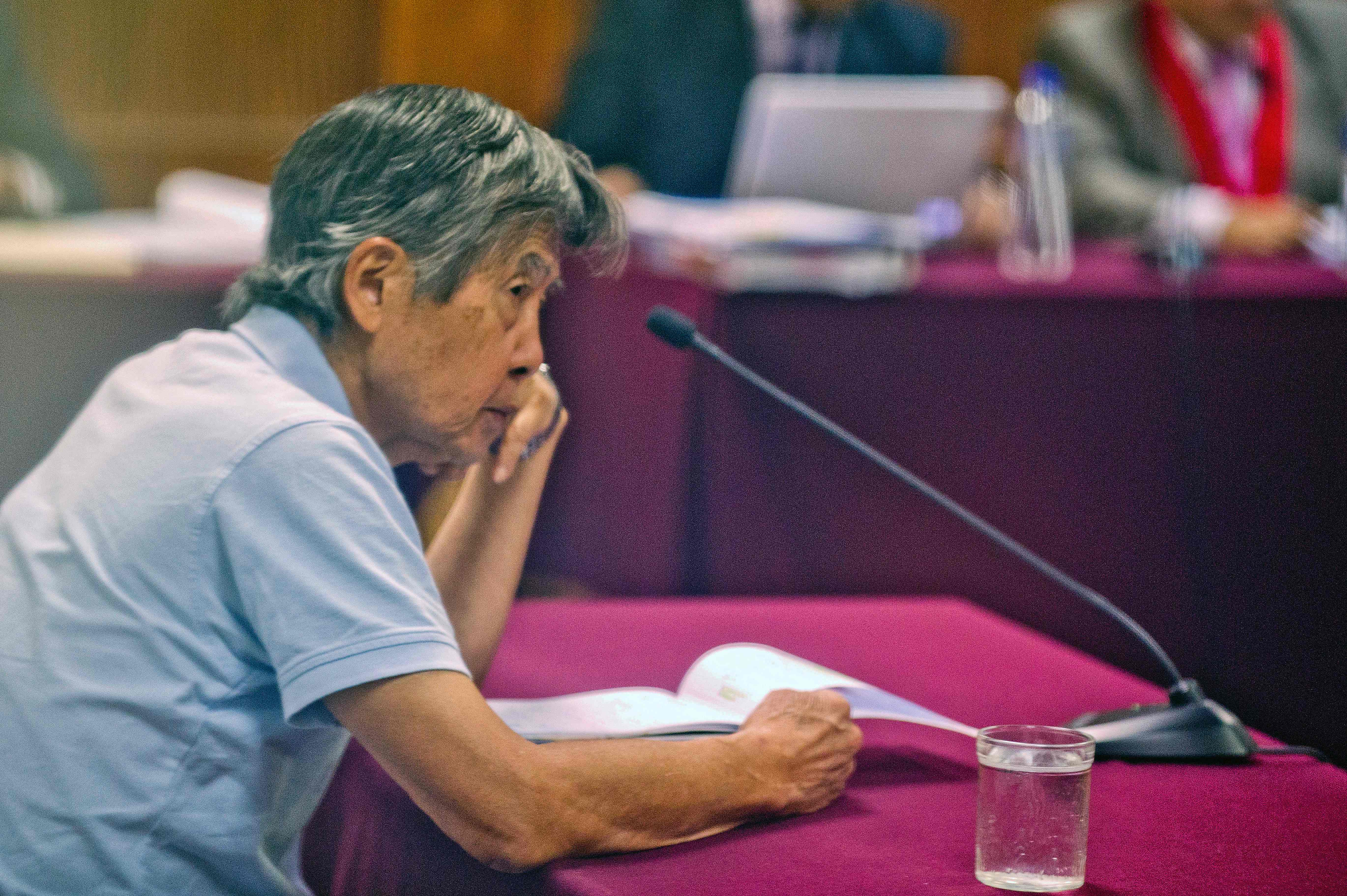 Alberto Fujimori quedará en libertad en Perú