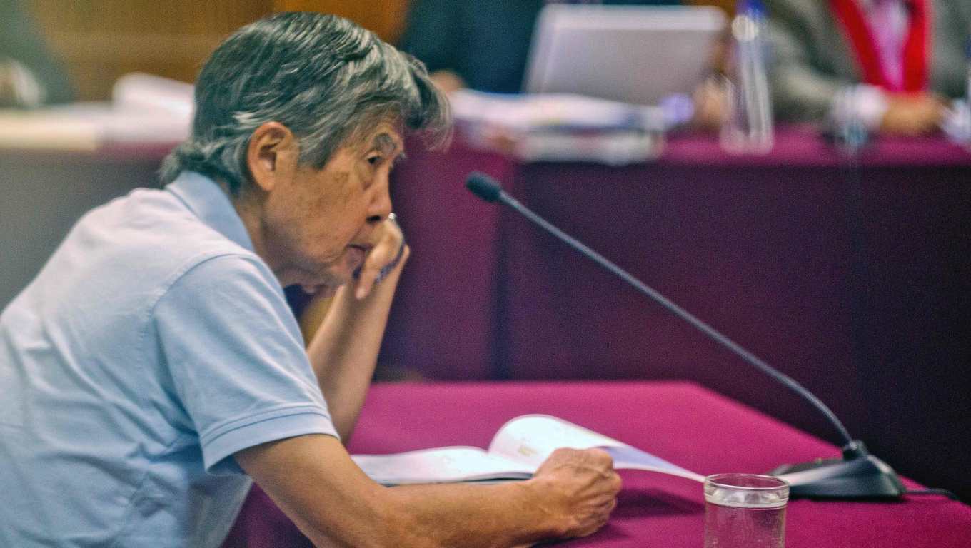 Alberto Fujimori quedará en libertad en Perú