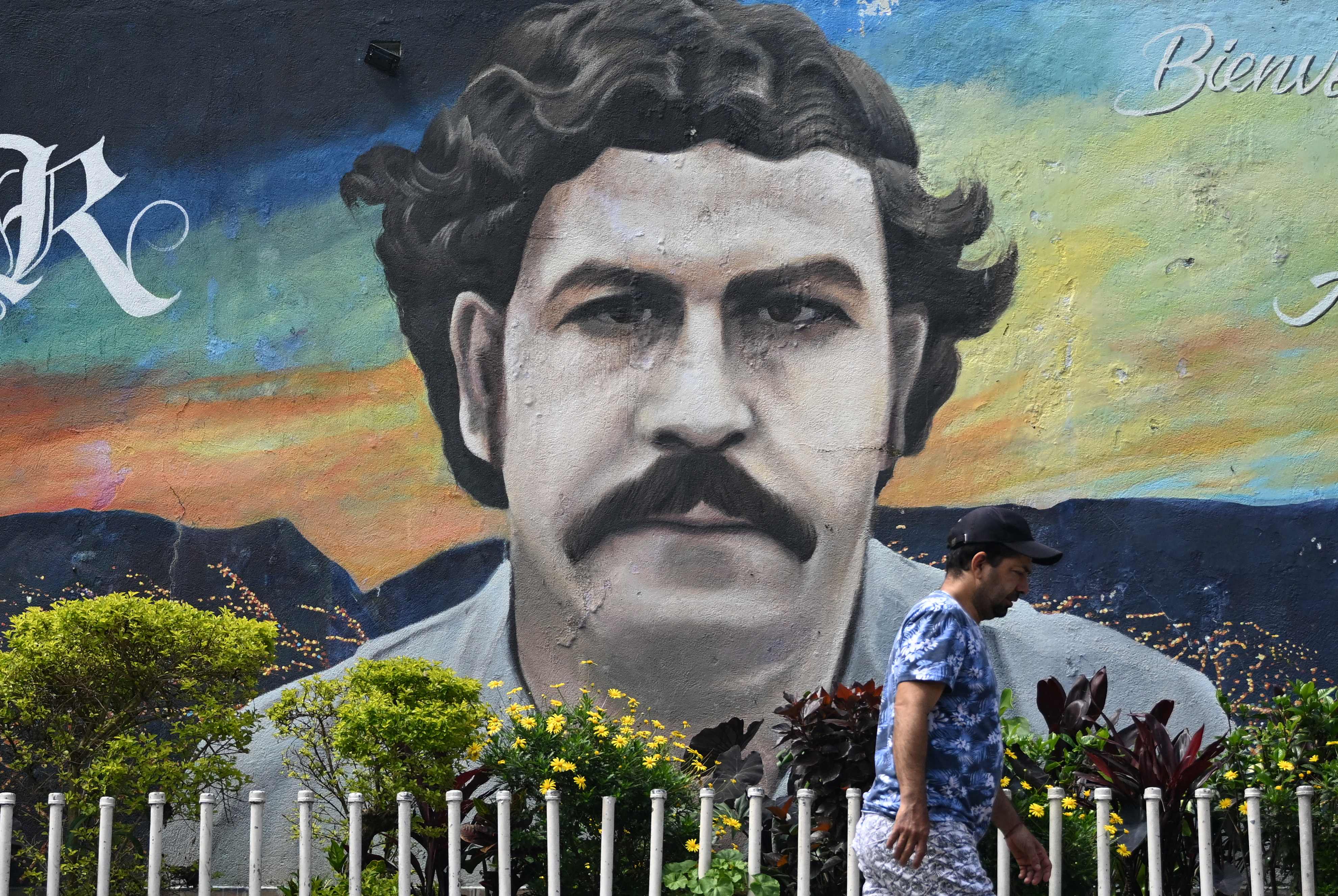 El nombre de Pablo Escobar no puede ser registrado como marca en la Unión Europea