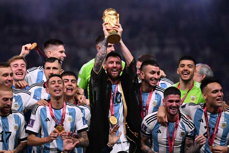 Quiénes son las selecciones que buscan destronar a Messi y Argentina en el Mundial 2