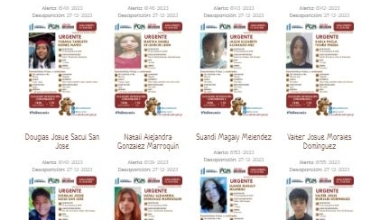 Al menos 15 alertas Alba Keneth se activan en Guatemala para reporta la desaparición de niños, niñas y adolescentes. (Foto Prensa Libre: Hemeroteca PL).