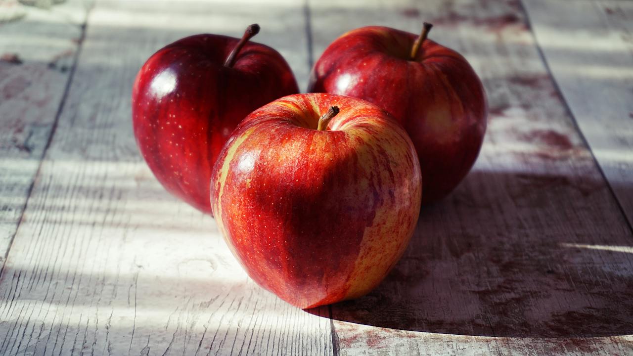 Beneficios de comer una manzana diaria