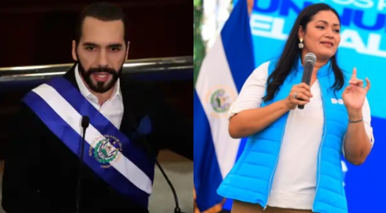 Claudia Juana Rodríguez de Guevara asumirá la Presidencia de El Salvador tras la licencia otorgada a Nayib Bukele.