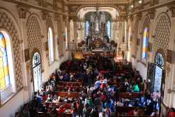 Día de la Virgen de Guadalupe en Santuario 12 de diciembre 2023