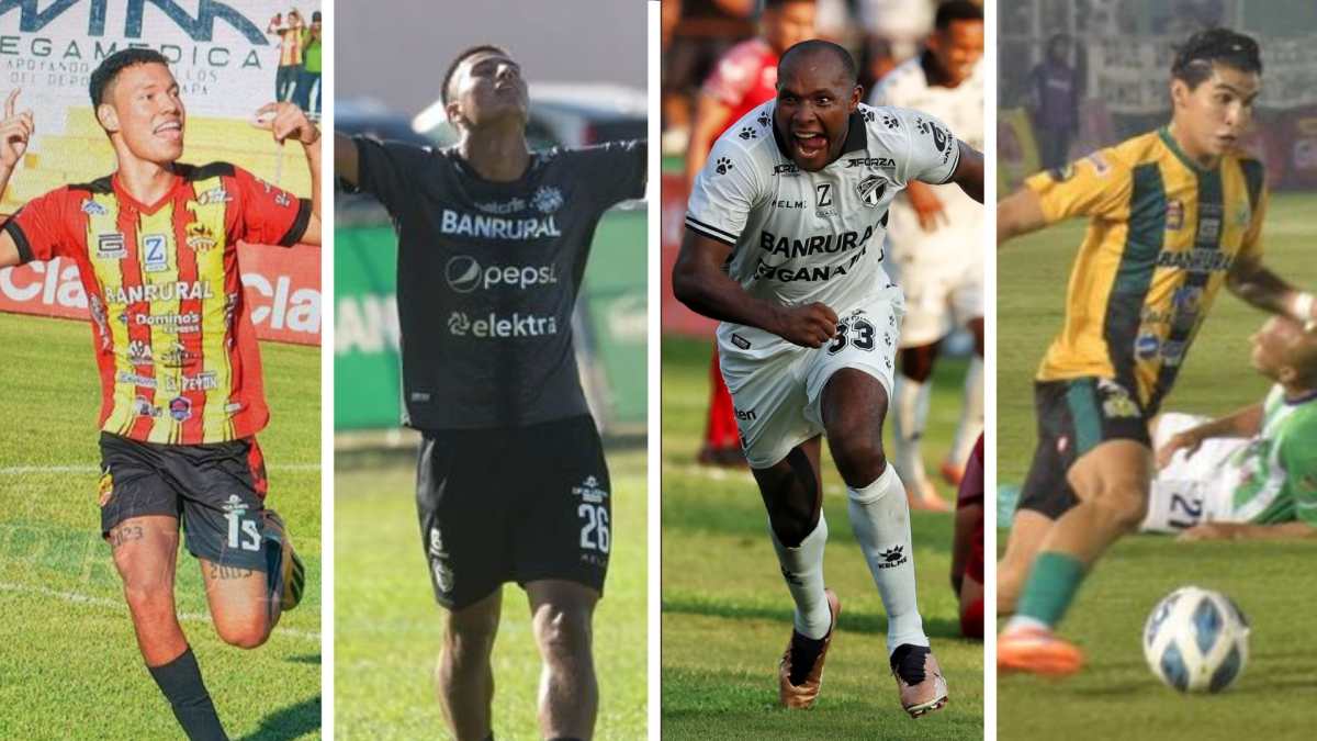 Las semifinales del Apertura 2023: Comunicaciones, Guastatoya, Zacapa y Xelajú MC en la contienda