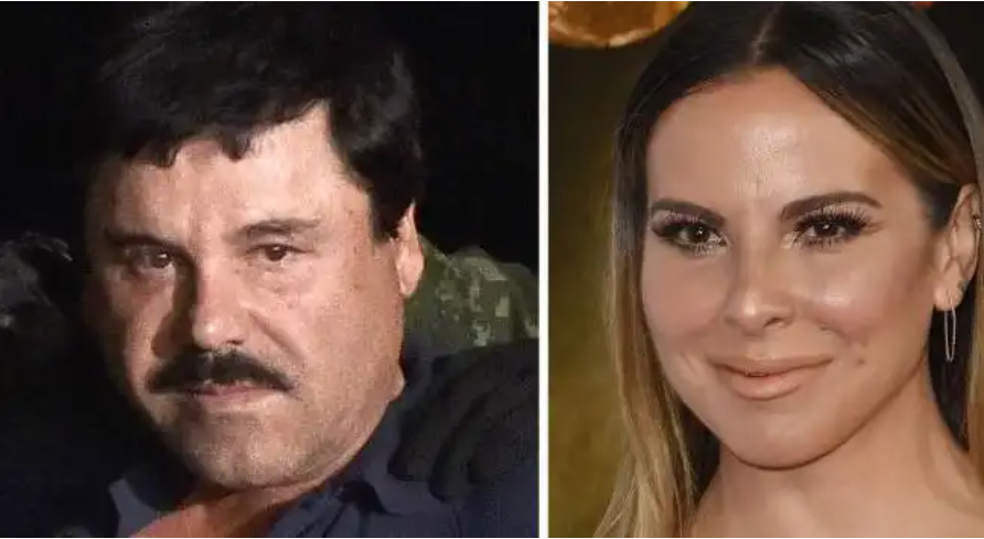 El Chapo y Kate del Castillo