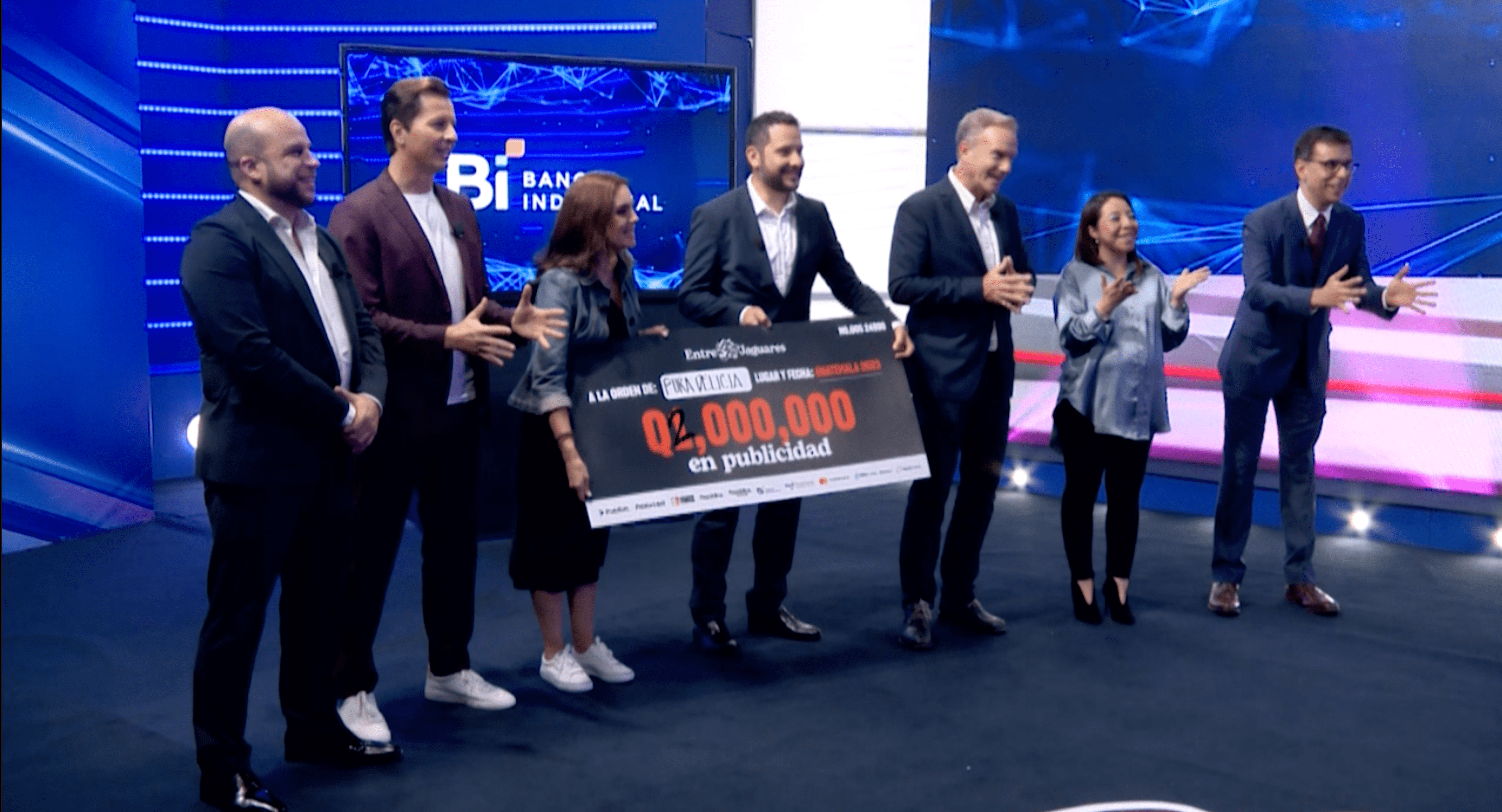 Entre Jaguares jueces con premio 2023