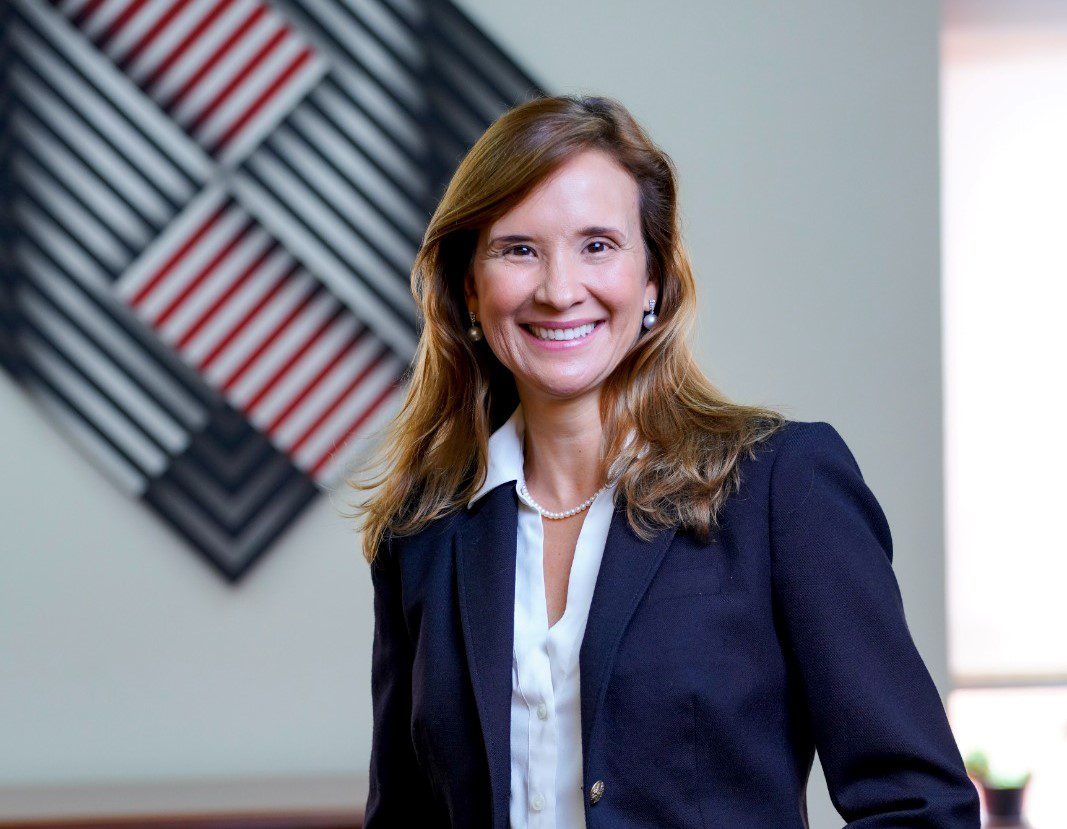 Gisela Sánchez Maroto, presidenta ejecutiva del Banco Centroamericano de Integración Económica (BCIE). (Foto Prensa Libre: Cortesía) 