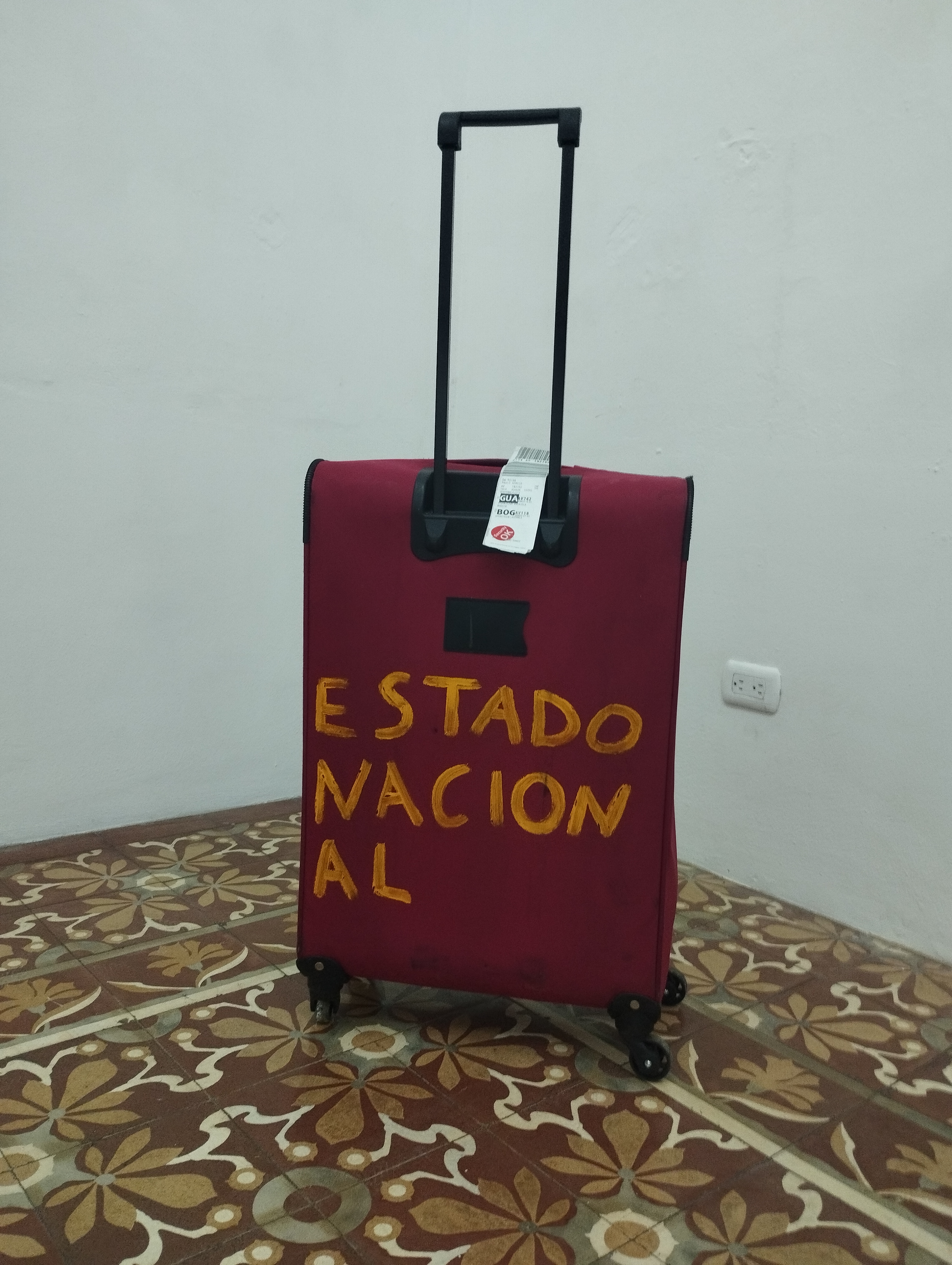 "En la casa de mi hermano": Una exposición que borra las fronteras entre Guatemala y Brasil