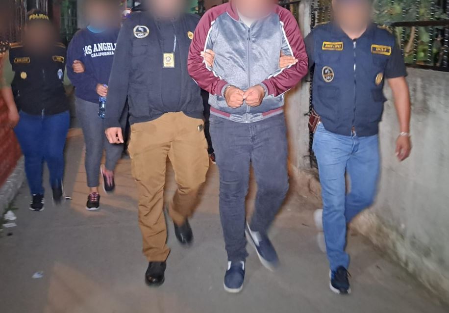 Los Robaquioscos. Julián N