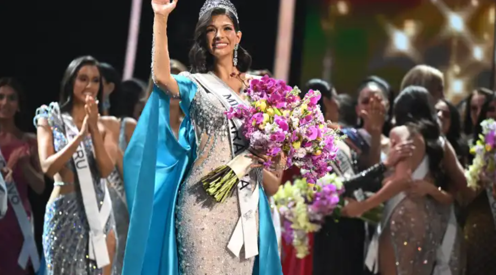 Sheynnis Palacios ganó la corona de Miss Universo 2023.