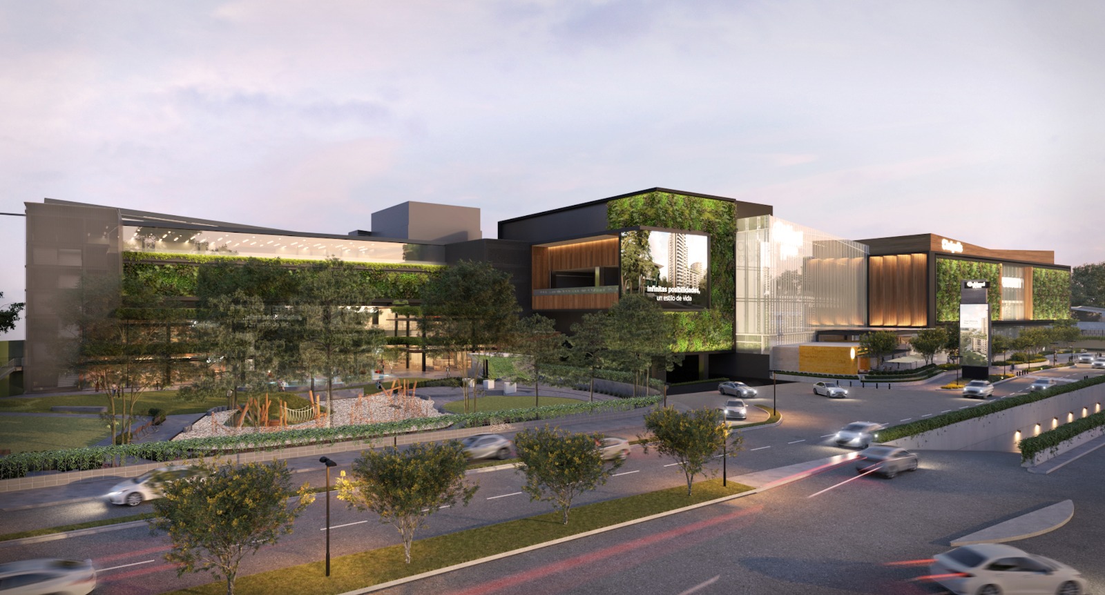 Spectrum invierte US70 millones en la transformación de Oakland Mall a