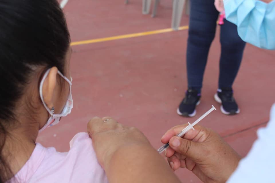 En 2024, Salud vacunará contra el VPH a varones y reducirá a una la dosis a la población objetivo. (Foto Prensa Libre: Ministerio de Salud)