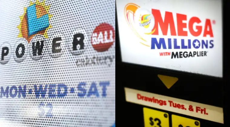 These were the results and winning numbers of the American Lottery weekend draws