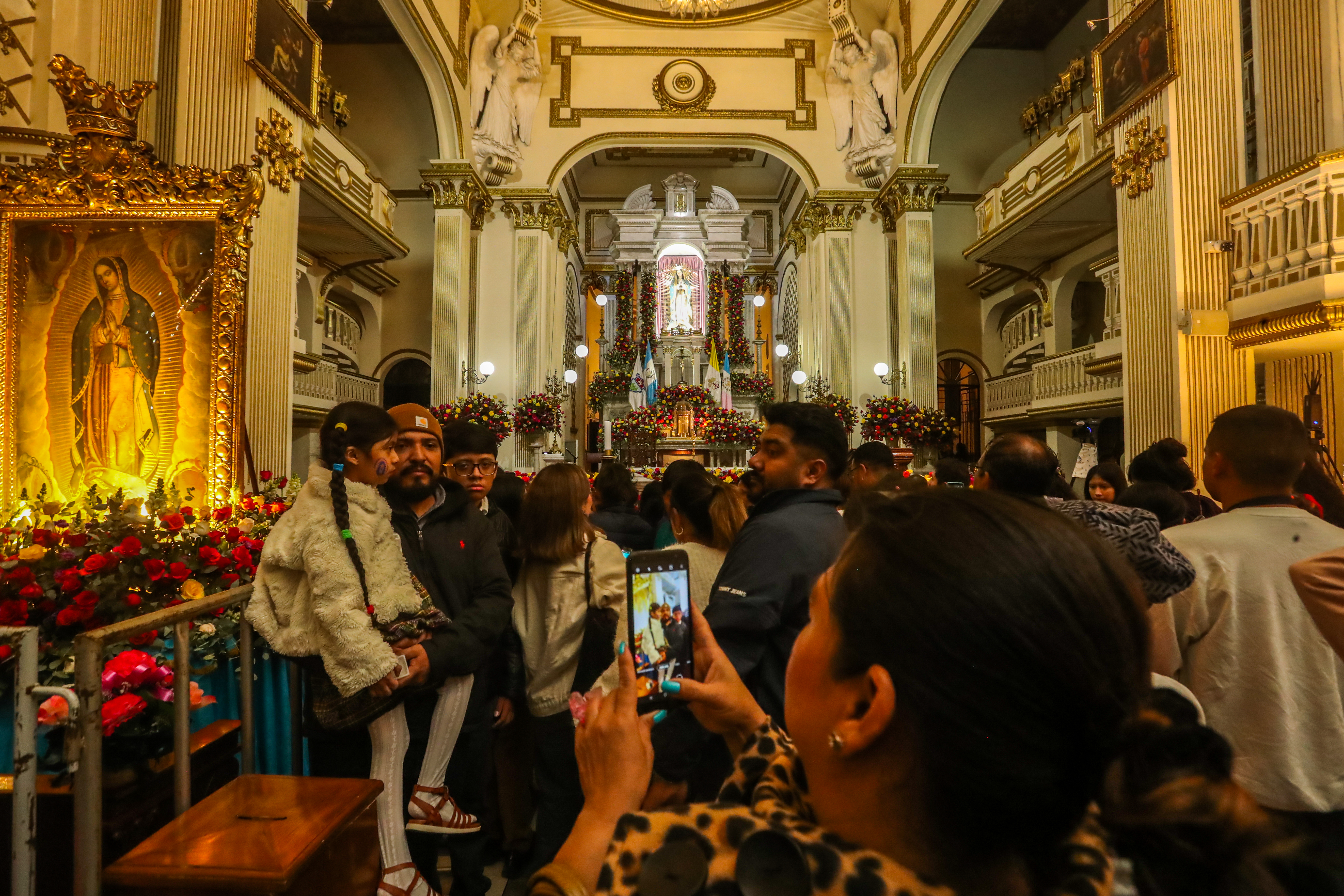 Celebración de la Virgen de Guadalupe: recomendaciones de Emetra para el tránsito este viernes 12 de diciembre del 2025