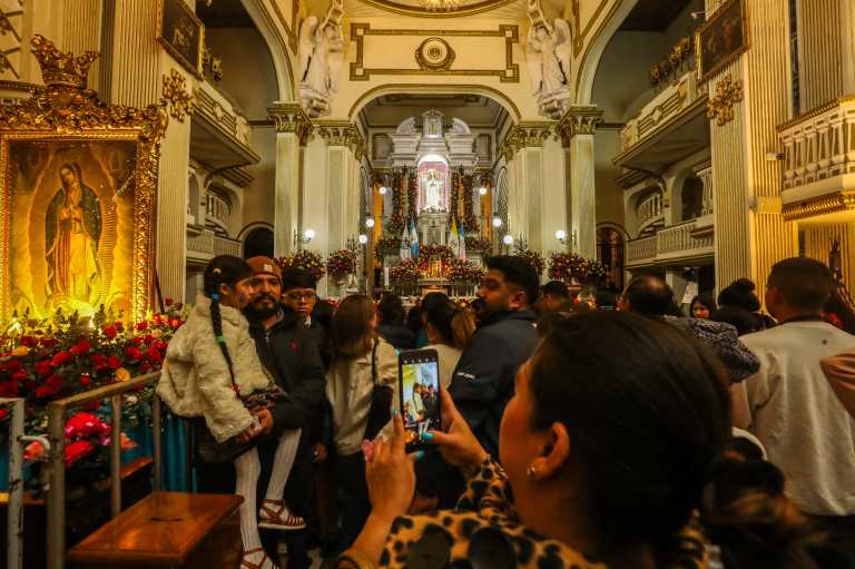 Celebración de la Virgen de Guadalupe: recomendaciones de Emetra para el tránsito este viernes 12 de diciembre del 2