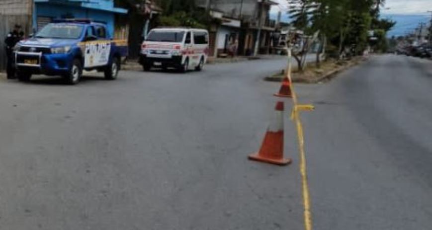 RESTOS HUMANOS EN PARRAMOS