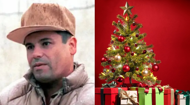 Regalos de Navidad de El Chapo