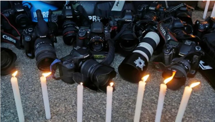 SIP exige que crímenes contra periodistas no queden impunes. (Foto: SIP)