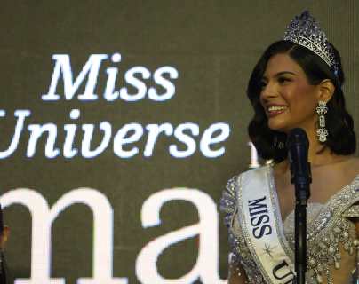 La Policía acusa de “traición a la patria” y “conspiración” a la directora de Miss Nicaragua después del triunfo en Miss Universo 2023
