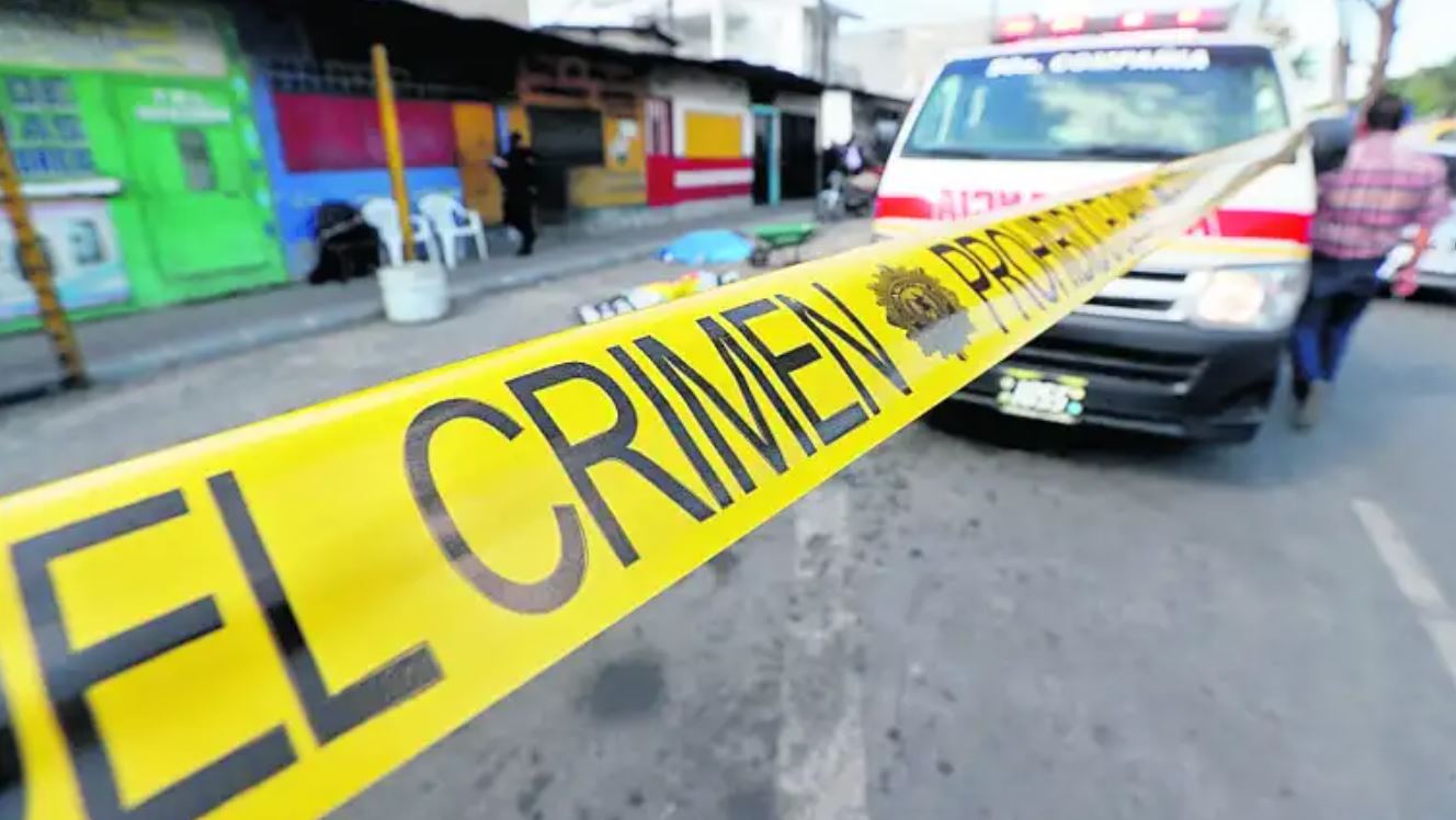 En Guatemala a diario se registran hechos de violencia. (Foto Prensa Libre: Hemeroteca PL) 