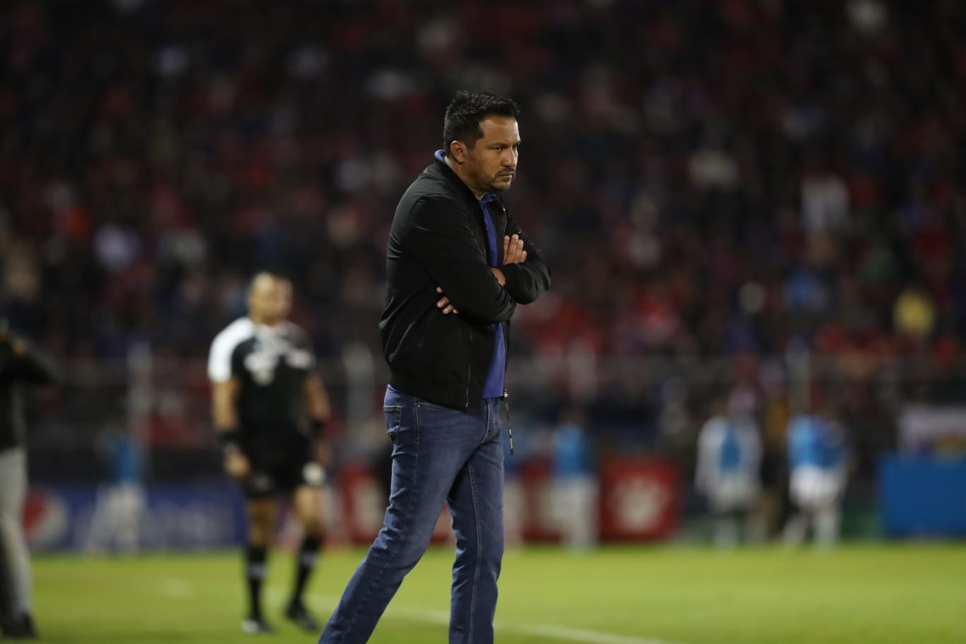 Amarini Villatoro destaca una de las fortalezas de su Xelajú: “No es fácil quitarle jugadores”