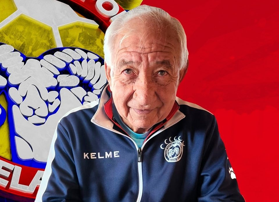 Carlos Daniel Jurado Román era director deportivo de Xelajú MC. Foto Prensa Libre (Xelajú MC)