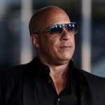 El actor estadounidense Vin Diesel, fotografía de archivo EFE