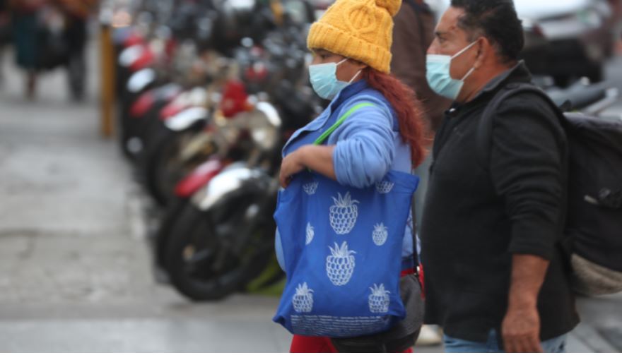 Este 31 de diciembre de 2023 continuará el frío en gran parte de Guatemala. (Foto Prensa Libre: HemerotecaPL)