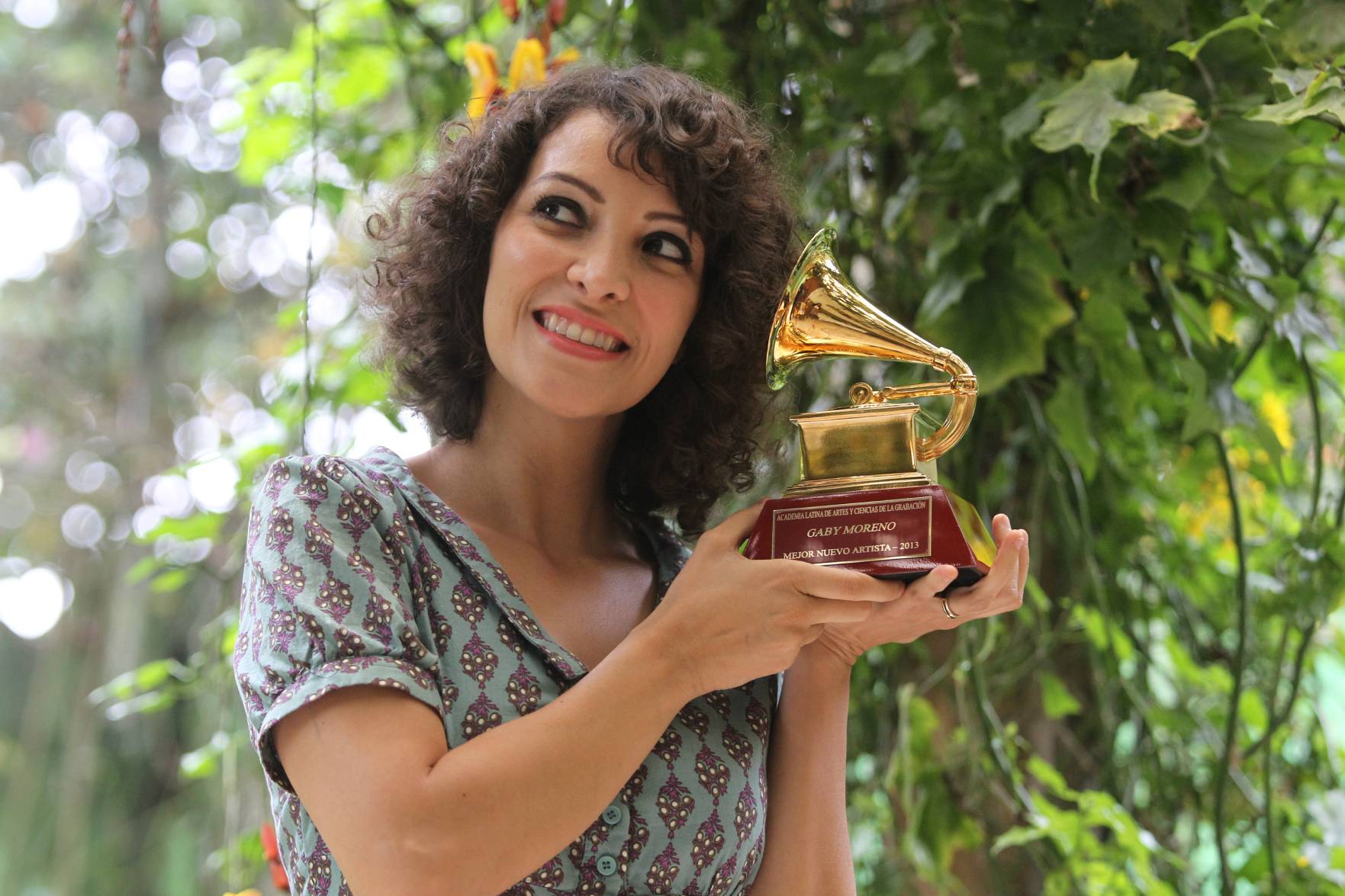 Bien Hecho 2023 Gaby Moreno hace que la música y el talento de