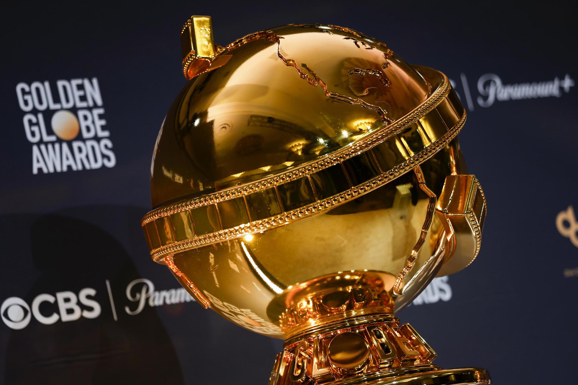 Los Globos de Oro anticipan una reñida temporada de premios. (Foto Prensa Libre: EFE)