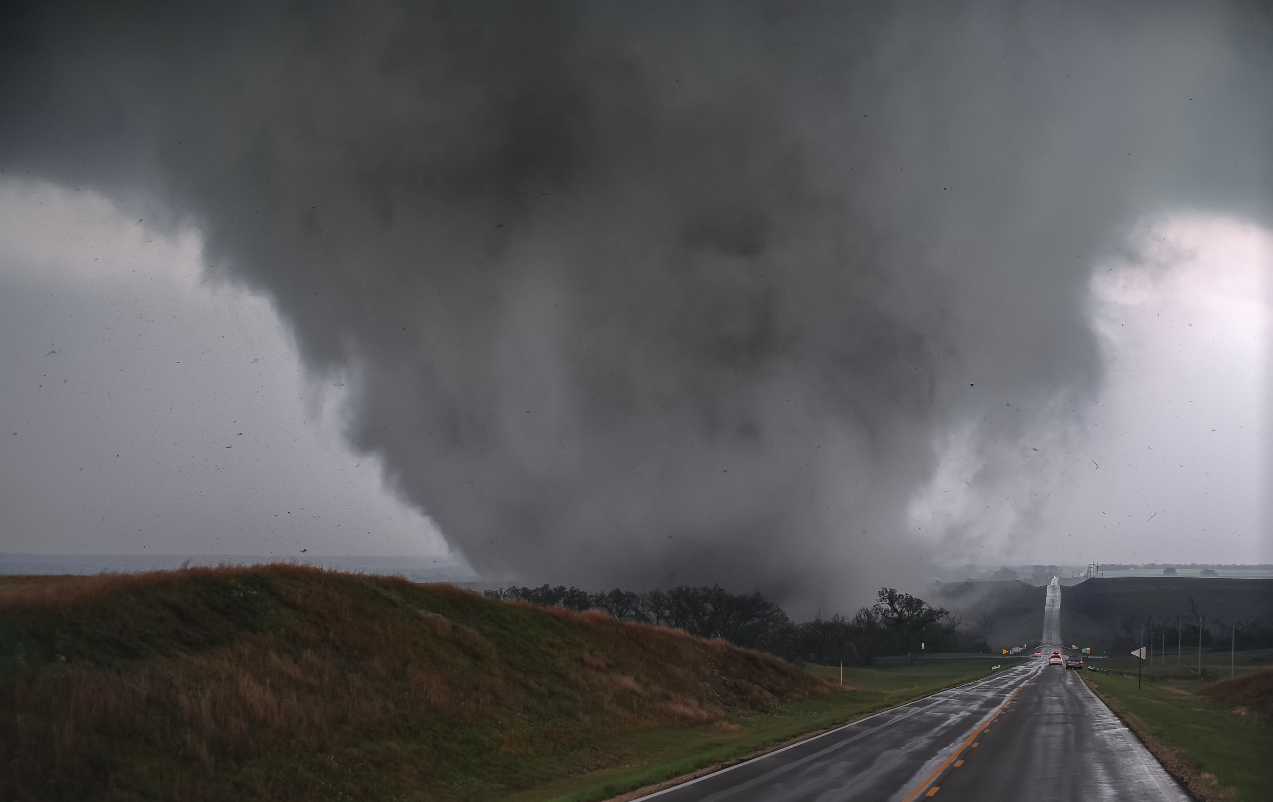 Varios tornados dejaron al menos seis muertos, 23 heridos y destrucción de viviendas en Tennessee. (Foto de referencia Prensa Libre: Unsplash)