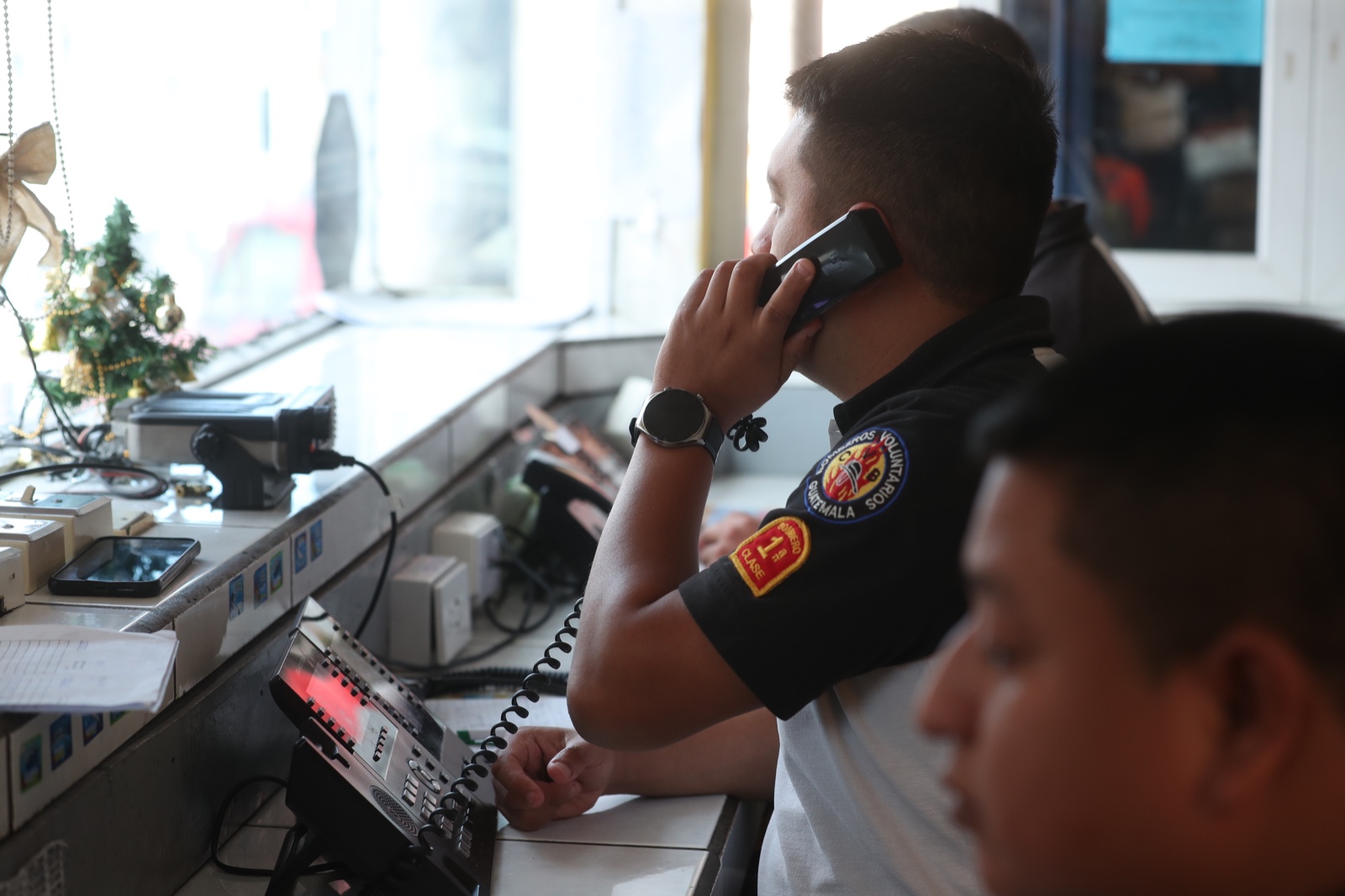 Las llamadas falsas a los bomberos aumentan durante el Día de los Inocentes