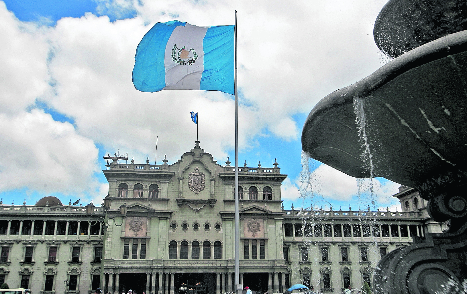 Guatemala comienza el 2024 con retos políticos y sociales. (Foto Prensa Libre: Hemeroteca PL)