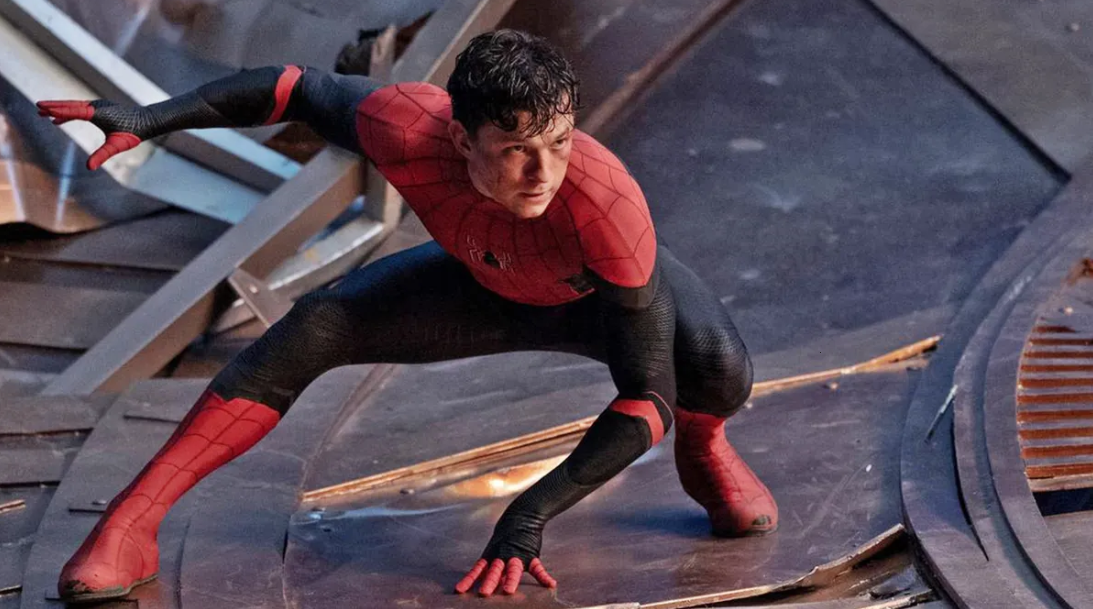La de trilogía del universo de Spiderman de Tom Holland ha recibido muchos elogios por parte de los críticos y fans del superhéroe. (Foto Prensa Libre: Captura de Pantalla)