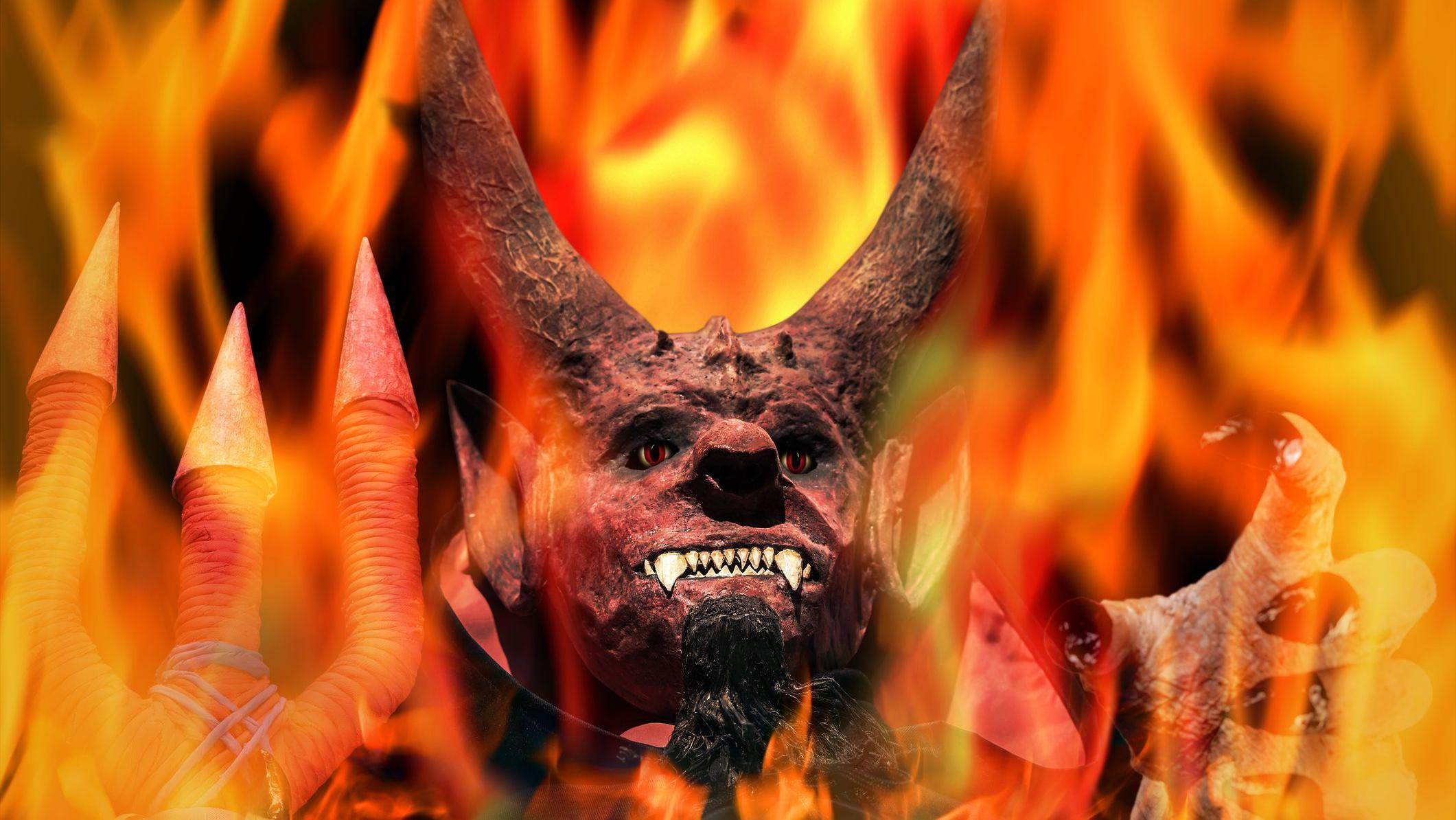 Cuál es el origen del infierno cristiano (y cómo es su versión en otras religiones)