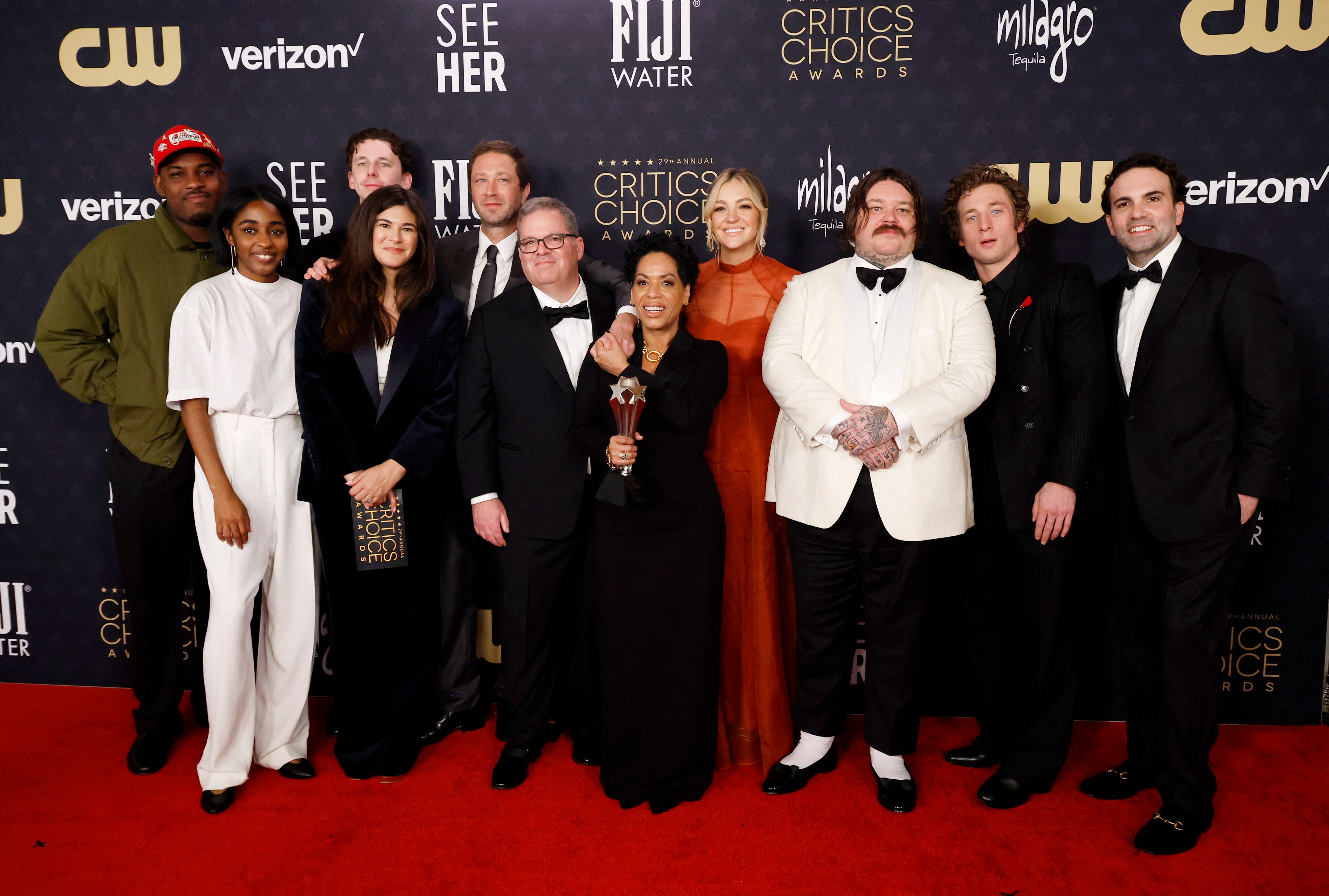 Lista de ganadores de los Critics Choice Awards 2026: “Sinners”, “Frankenstein” y “Una batalla tras otra” destacan en distintas categorías