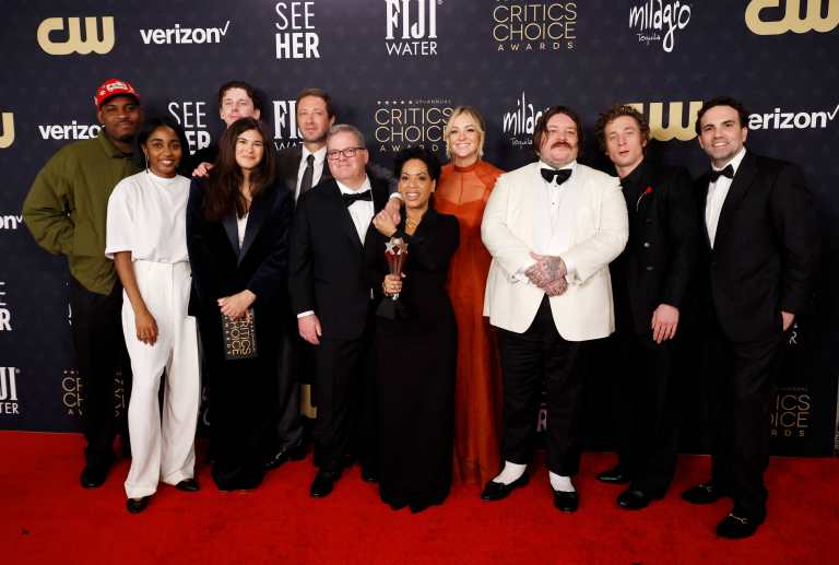 Lista de ganadores de los Critics Choice Awards 2